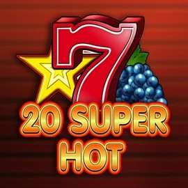 20 Super Hot online slot from Amusnet Interactive – play at baxter-bet.eu.com