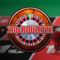 20p roulette online game logo by Inspired Gaming on baxter-bet.eu.com
