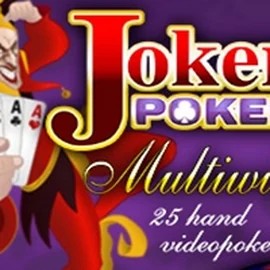 25H Joker Poker (Espresso) slot logo by Espresso Games at Baxterbet Casino25H Joker Poker (Espresso)