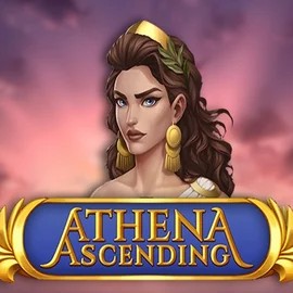 Athena Ascending online game logo by Play'n GO on baxter-bet.eu.com