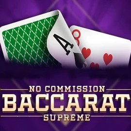Enjoy Baccarat Supreme by OneTouch Games – logo hosted on baxter-bet.eu.com