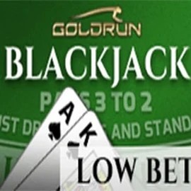 Official Table Games logo: Blackjack Low Bets by Holland Power Gaming at Baxterbet Casino