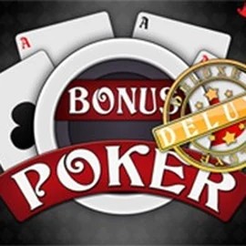 Play Bonus Poker Deluxe - 3 Hands slot by RTG (Reel Time Gaming) on baxter-bet.eu.com