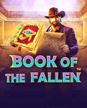 book of the fallen by Pragmatic Play, showcased at baxter-bet.eu.com – game logo