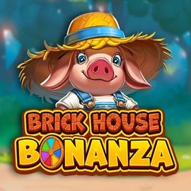 Brick House Bonanza logo by Pragmatic Play Baxterbet Casino