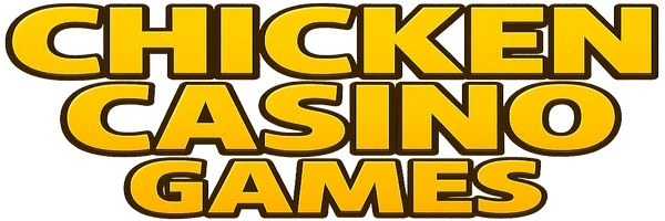 Chicken Casino Games game by InOut – logo hosted on Baxterbet Casino