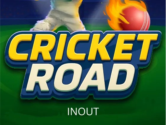 Cricket Road online slot from InOut – play at baxter-bet.eu.com