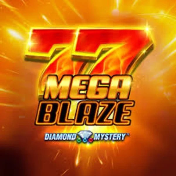 Diamond Mystery Mega Blaze – slot by Greentube, featured at baxter-bet.eu.com