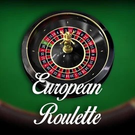 European Roulette (Red Tiger) logo – Table Games by Red Tiger Gaming at Baxterbet Casino