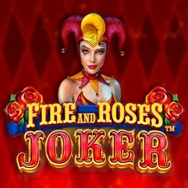 Fire and Roses Joker game by Triple Edge Studios – logo hosted on Baxterbet Casino