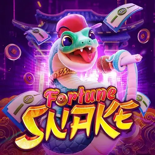Logo of Fortune Snake from Endorphina at Baxterbet Casino