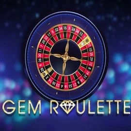 Play the Gem Roulette slot by iSoftBet on Baxterbet Casino