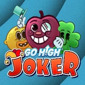 Go High Joker logo – Slots by RubyPlay at Baxterbet Casino