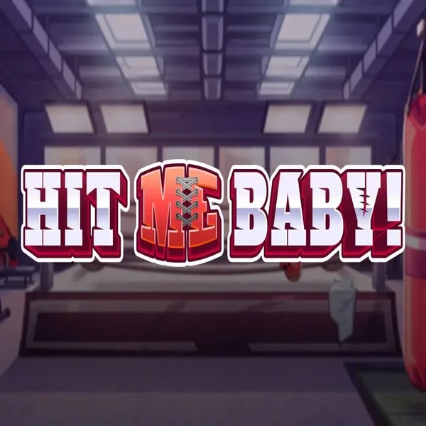 Hit ME Baby! logo by Greentube Baxterbet Casino