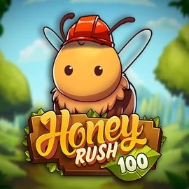 Try Honey Rush 100 slot by Play'n GO on baxter-bet.eu.com – logo image