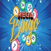 Logo of Mega Bingo from Caleta Gaming at Baxterbet Casino