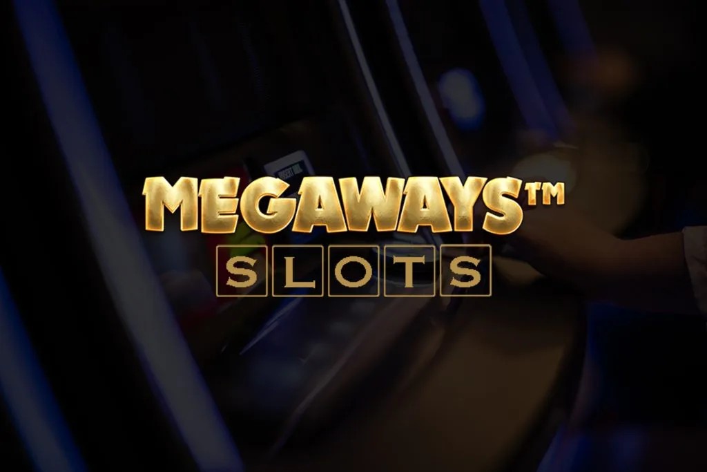 Megaways Slots logo by Big Time Gaming at Baxterbet CasinoMegaways Slots