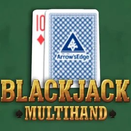 Multihand Blackjack by Pragmatic Play, showcased at baxter-bet.eu.com – game logo
