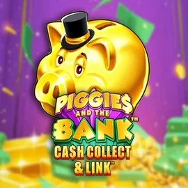 Piggies And The Bank Cash Collect & Link – slot by Origins, featured at baxter-bet.eu.com