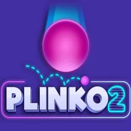 Logo of Plinko 2 from BGAMING at Baxterbet Casino