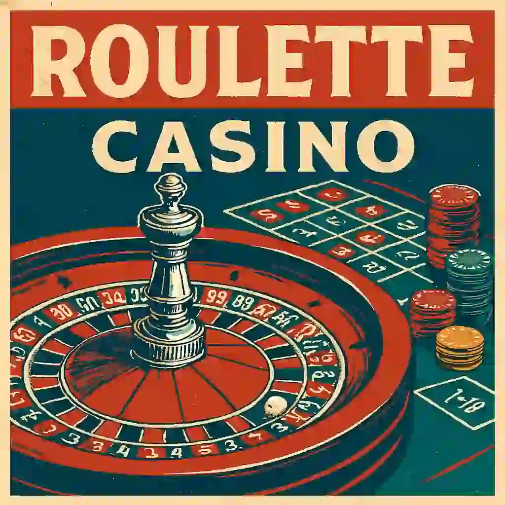 Roulette Casino online game logo by Pragmatic Play on baxter-bet.eu.com