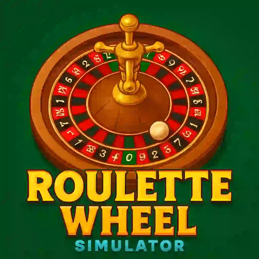 Official Casino Games logo: Roulette Wheel Simulator by Pragmatic Play at Baxterbet Casino