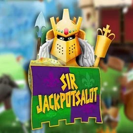 Sir Jackpots Alot logo by Core Gaming at Baxterbet CasinoSir Jackpots Alot