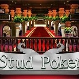 Stud Poker 3D logo by iSoftBet Baxterbet Casino