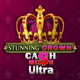 Stunning Crown Cash Mesh Ultra logo by BF Games at Baxterbet CasinoStunning Crown Cash Mesh Ultra