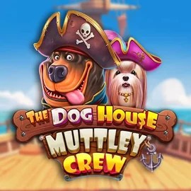 The Dog House Muttley Crew logo by Pragmatic Play Baxterbet Casino